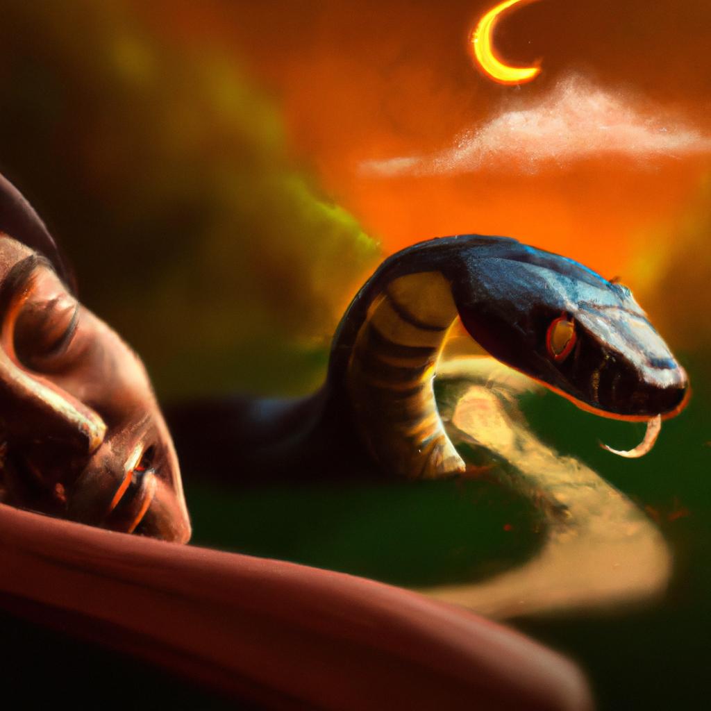 O que Significa Sonhar com Cobra? Descubra Agora no OK Google! 4 ok google sonhar com cobra2