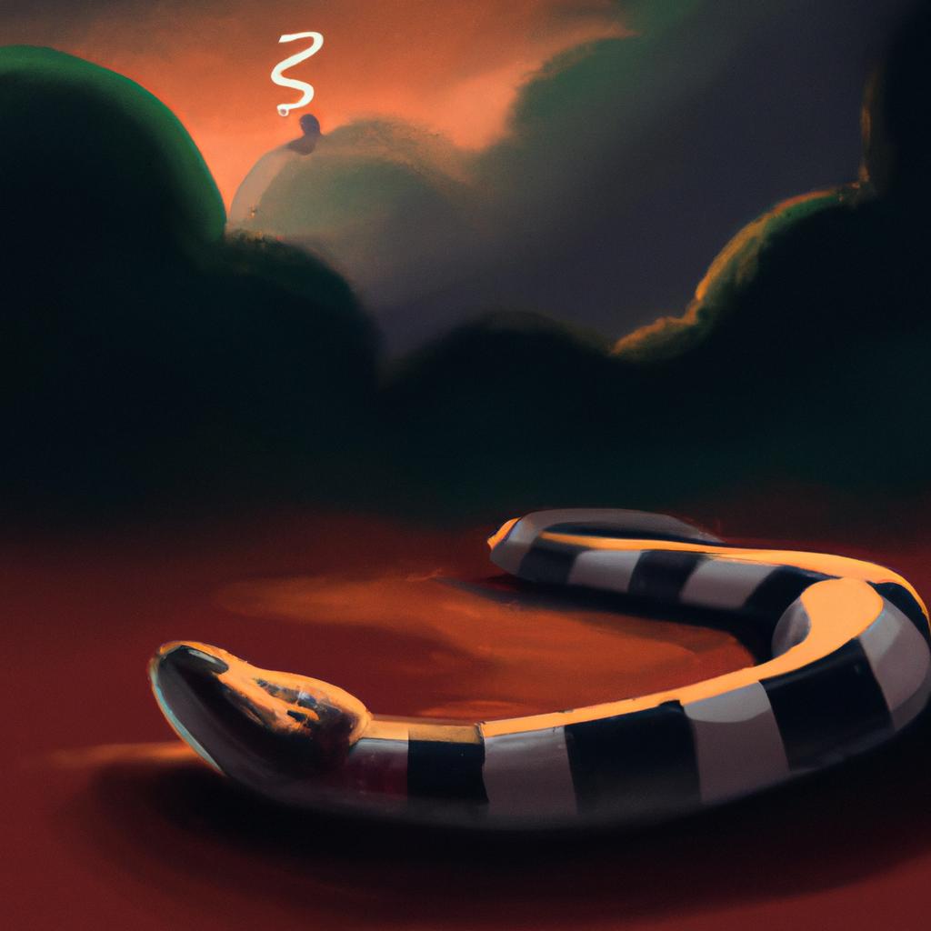 O que Significa Sonhar com Cobra? Descubra Agora no OK Google! 3 ok google sonhar com cobra3