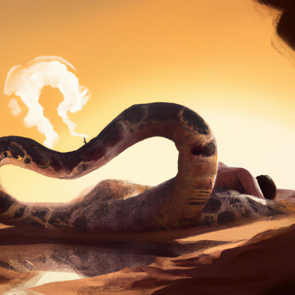 oq significa sonhar com cobras3