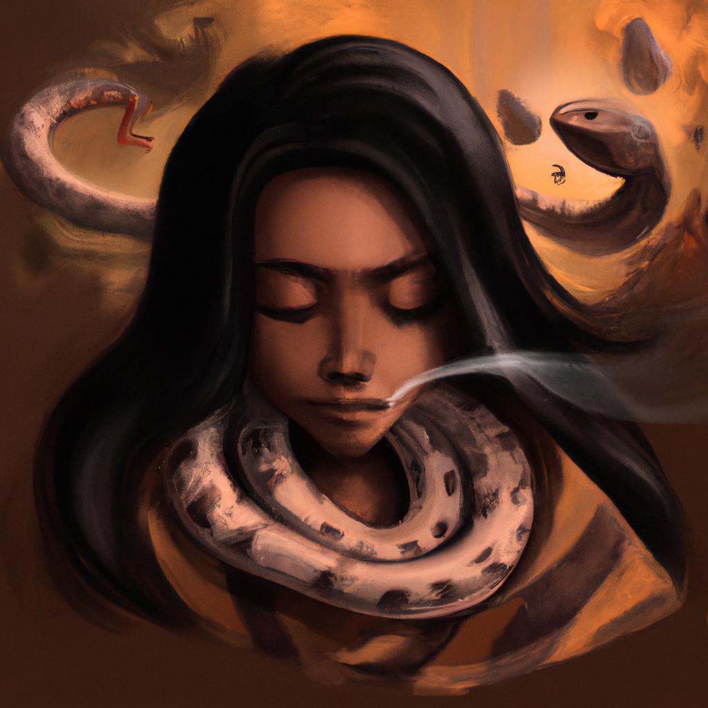oq significa sonhar com cobras4