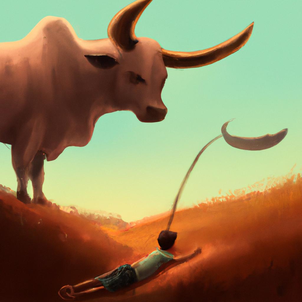 Descubra o Que Significa Sonhar com Vaca Querendo Te Pegar! 4 oq significa sonhar com vaca querendo te pegar2