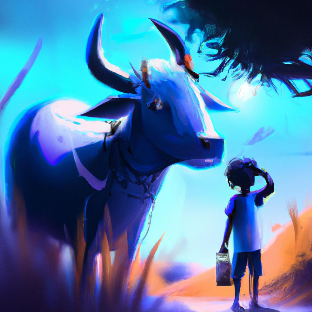 oq significa sonhar com vaca querendo te pegar3