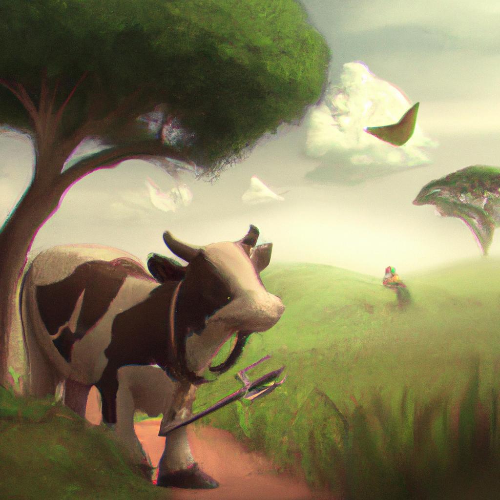 Descubra o Que Significa Sonhar com Vaca Querendo Te Pegar! 2 oq significa sonhar com vaca querendo te pegar4