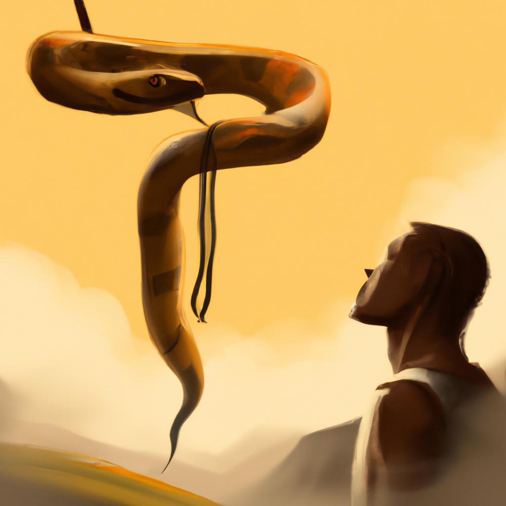 O Que Significa Sonhar com Cobra? Descubra aqui! 4 oque e sonha com cobra2