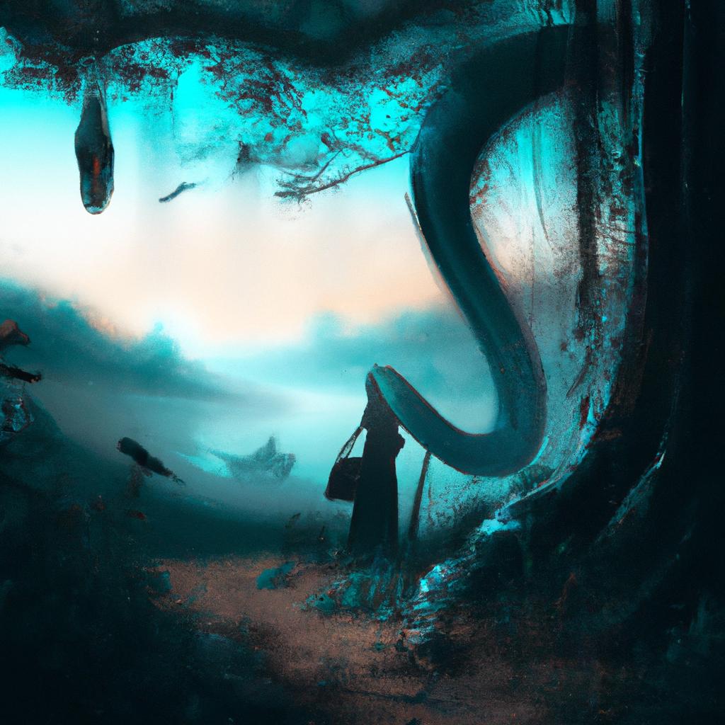 O Que Significa Sonhar com Cobra? Descubra aqui! 2 oque e sonha com cobra4