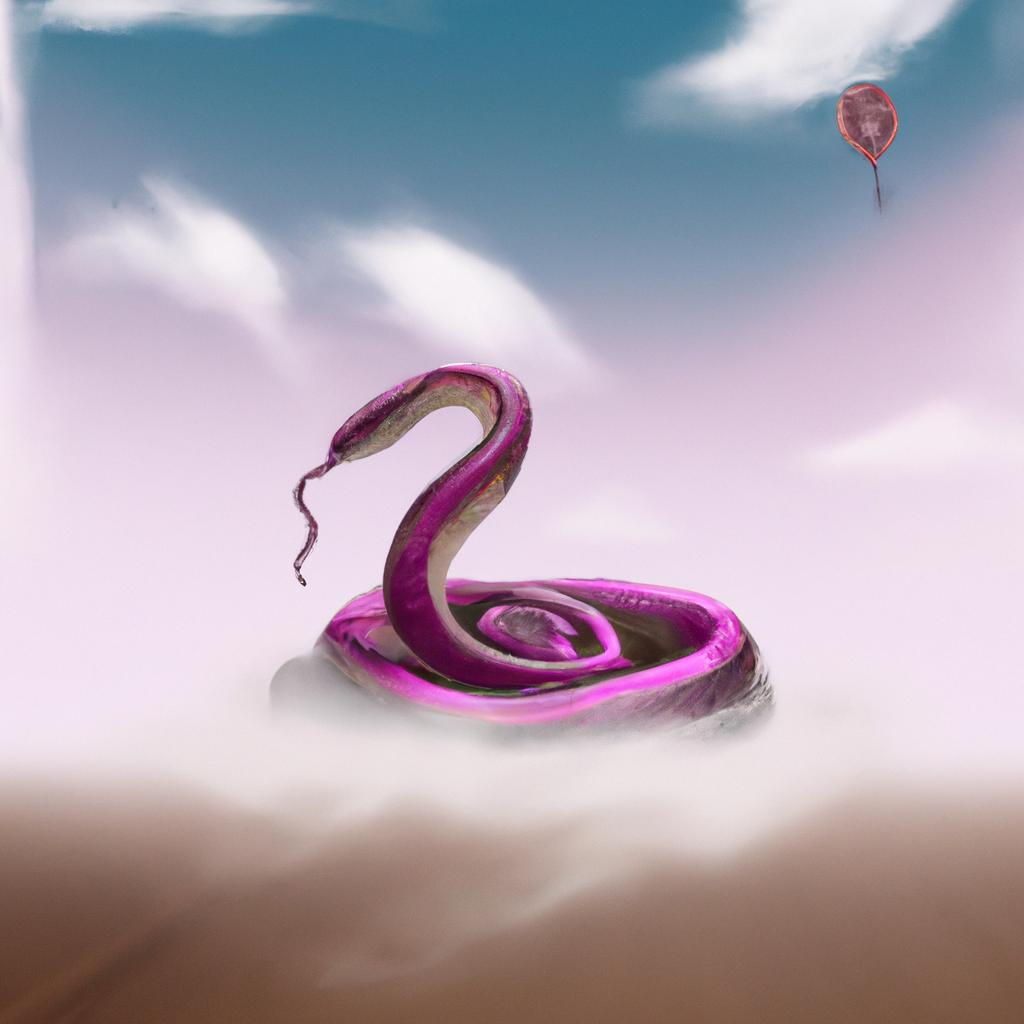 Descubra o Que Significa Sonhar com Cobra Rosa! 3 oque significa sonhar com cobra rosa3
