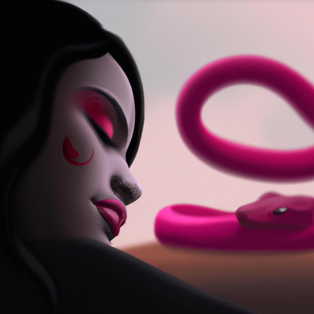 Descubra o Que Significa Sonhar com Cobra Rosa! 2 oque significa sonhar com cobra rosa4