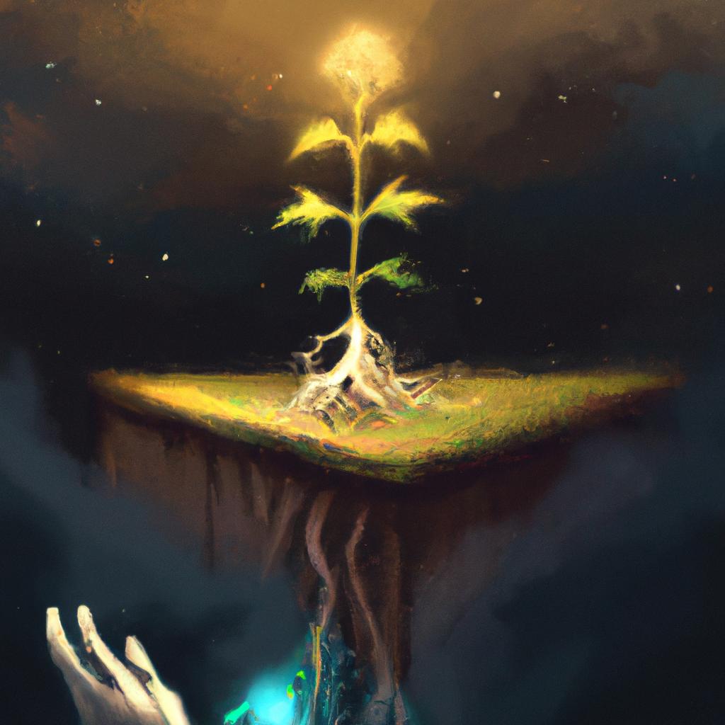 Revele o Significado de Sonhar com Planta e Raiz Rei! 3 planta e raiz sonhei com rei3