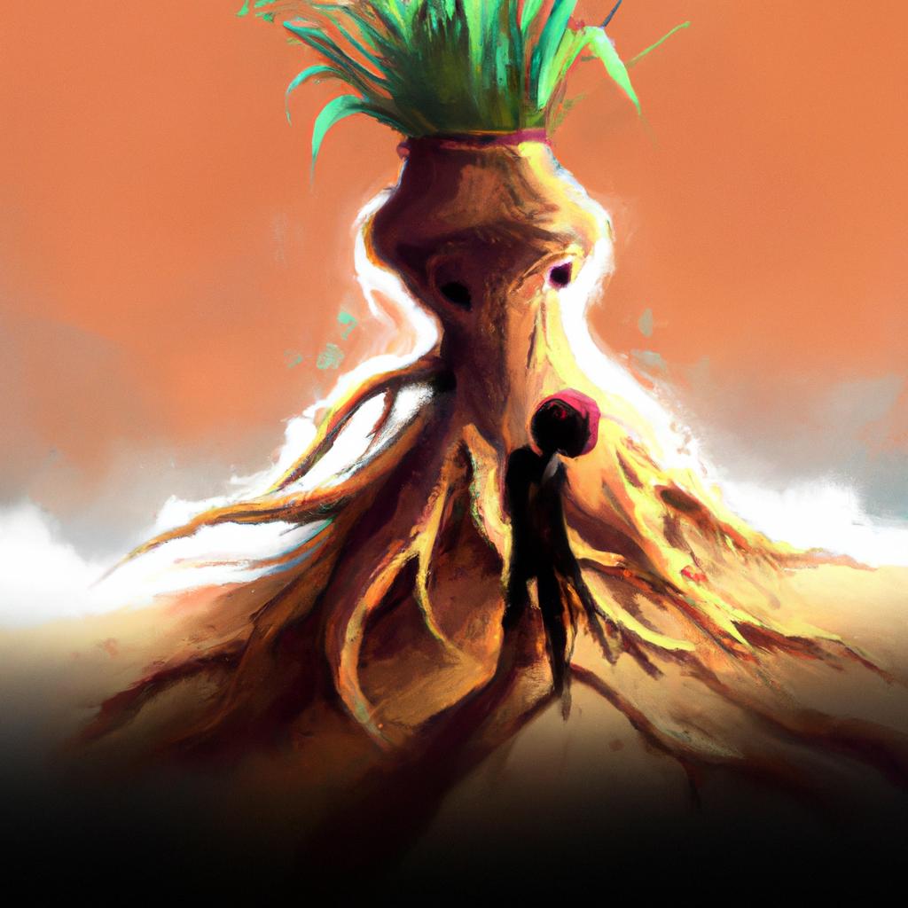 Revele o Significado de Sonhar com Planta e Raiz Rei! 2 planta e raiz sonhei com rei4