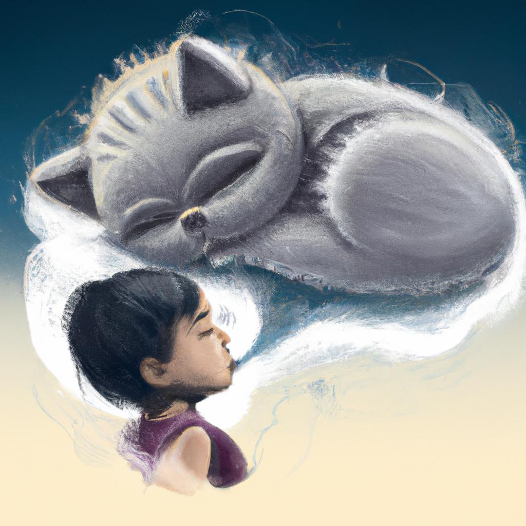 Imagem de capa do post "Descubra o Que Significa Sonhar com Chuchu!" com um desenho digital