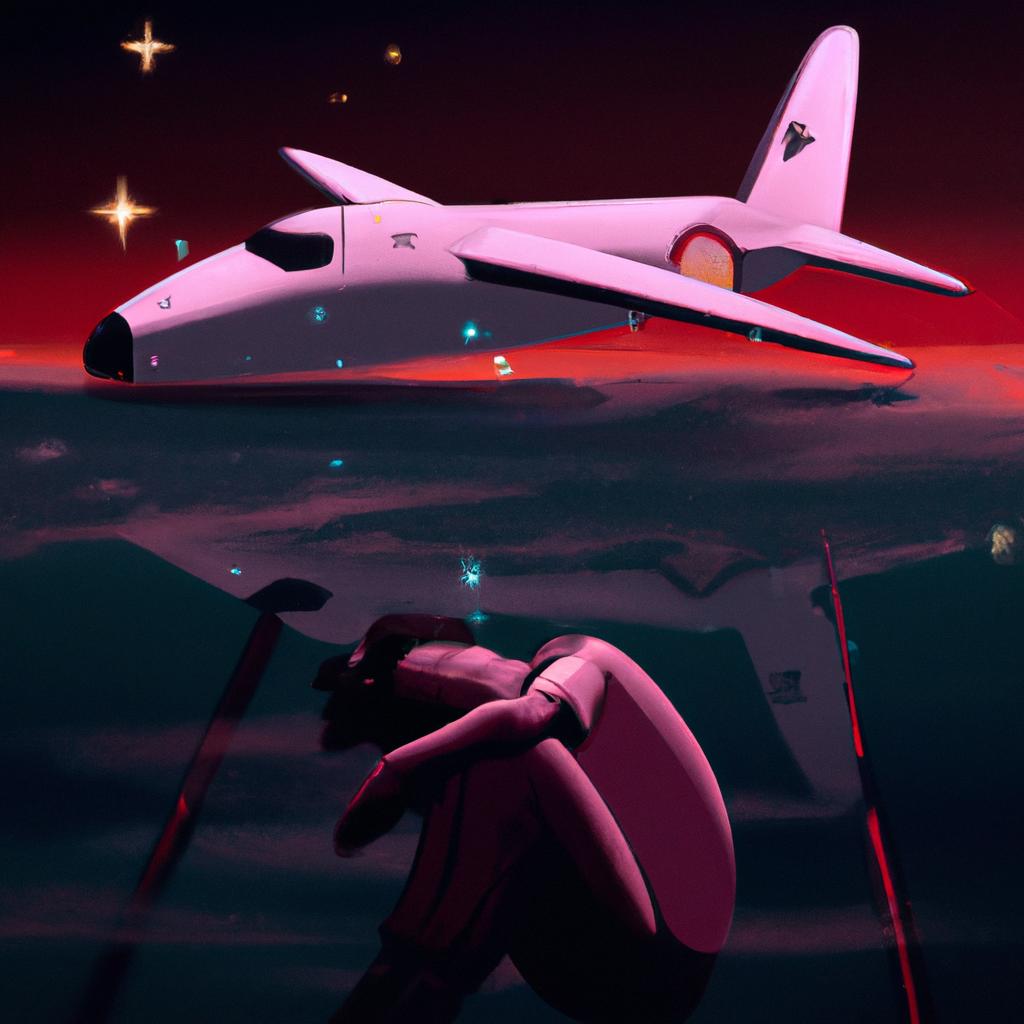 qual o significado de sonhar com aviao caindo2