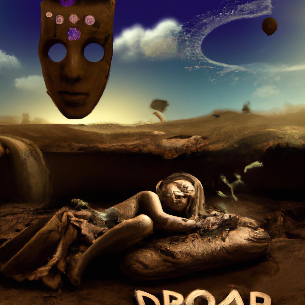 Imagem de capa do post Descubra o Que Significa Sonhar com Barro! com um desenho digital