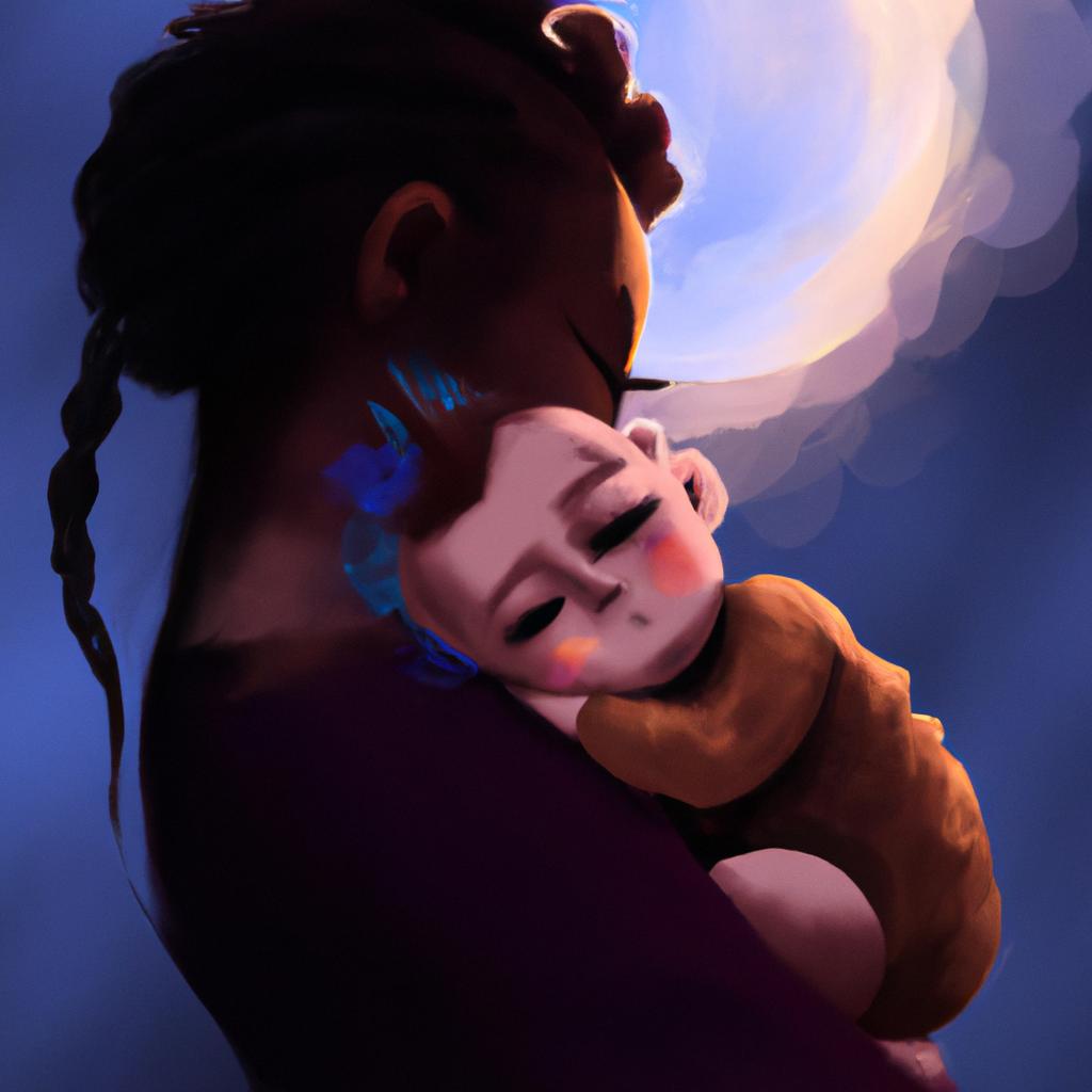 qual o significado de sonhar com bebe no colo2
