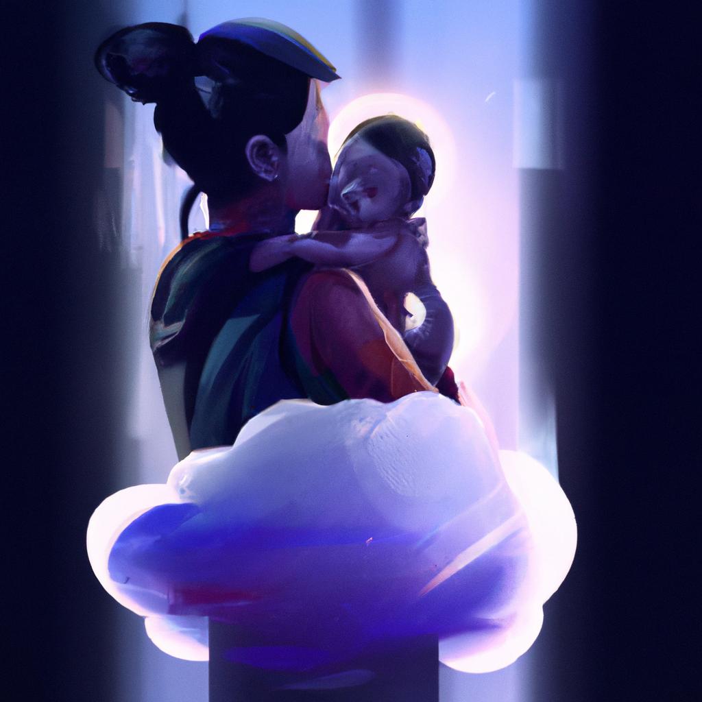 qual o significado de sonhar com bebe no colo4