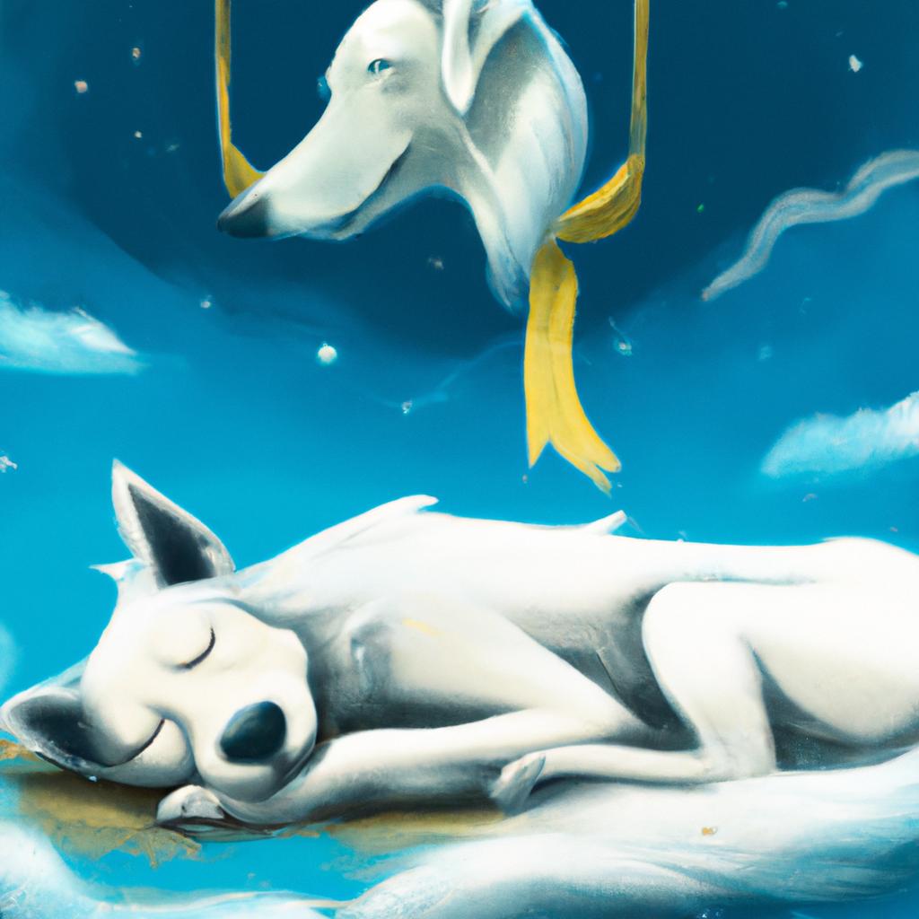 Descubra Qual o Significado de Sonhar com Cachorro Branco! 3 qual o significado de sonhar com cachorro branco3