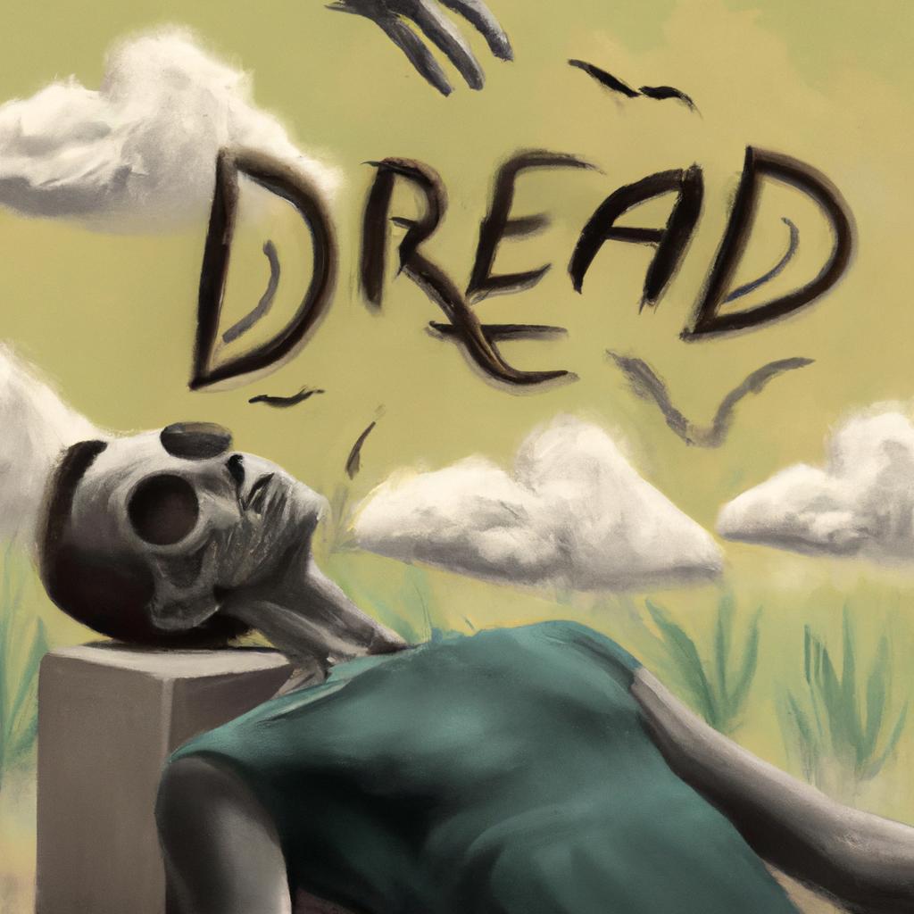qual o significado de sonhar com cadaver2