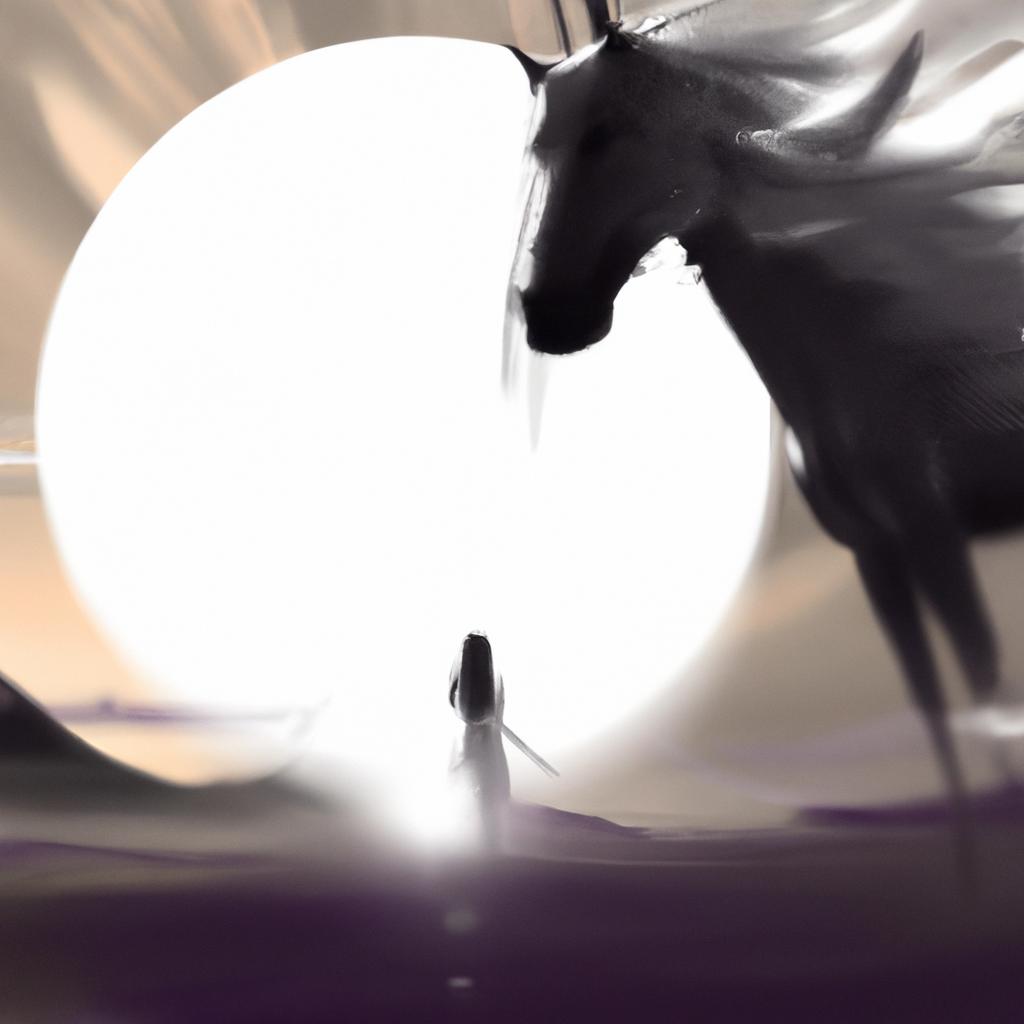 qual o significado de sonhar com cavalo branco4