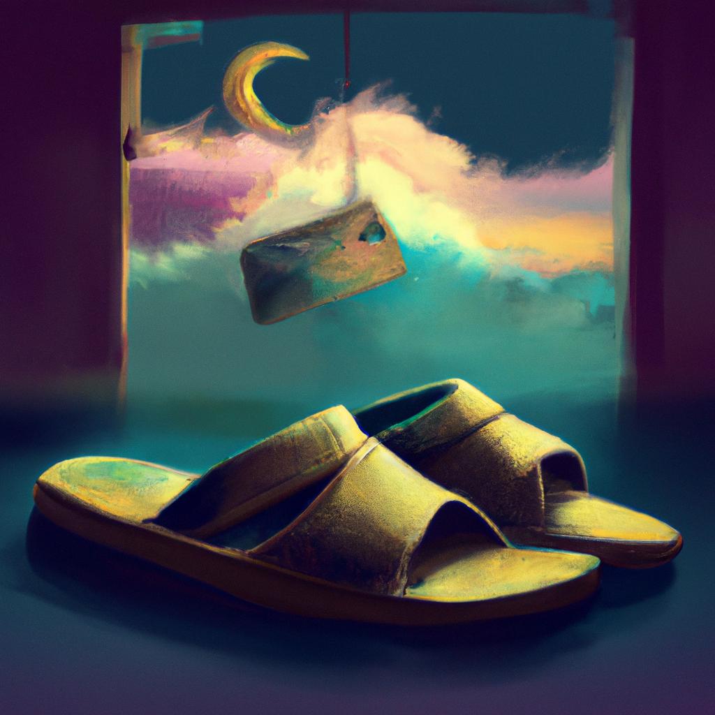 qual o significado de sonhar com chinelo4