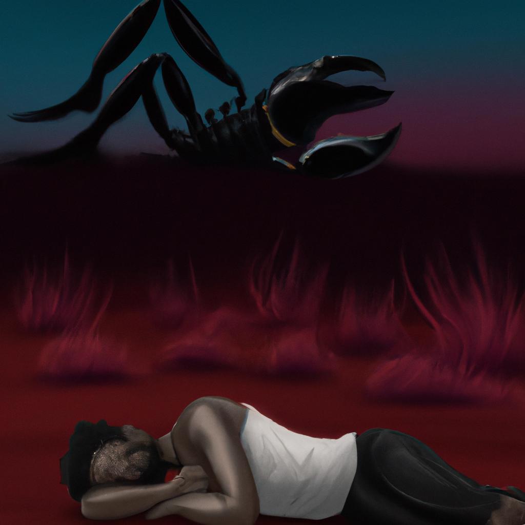 Descubra o Significado do Sonho com Escorpião Preto! 2 qual o significado de sonhar com escorpiao preto4
