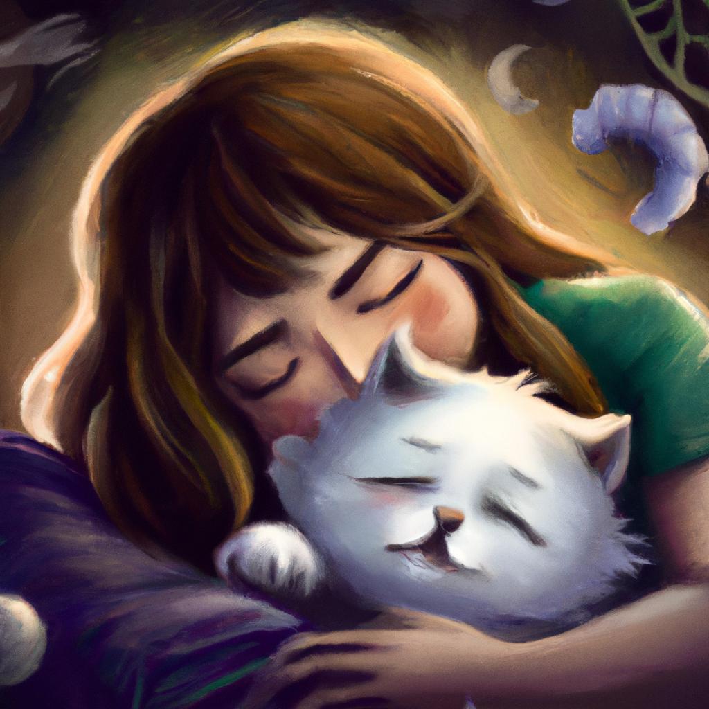 qual o significado de sonhar com filhote de gato2