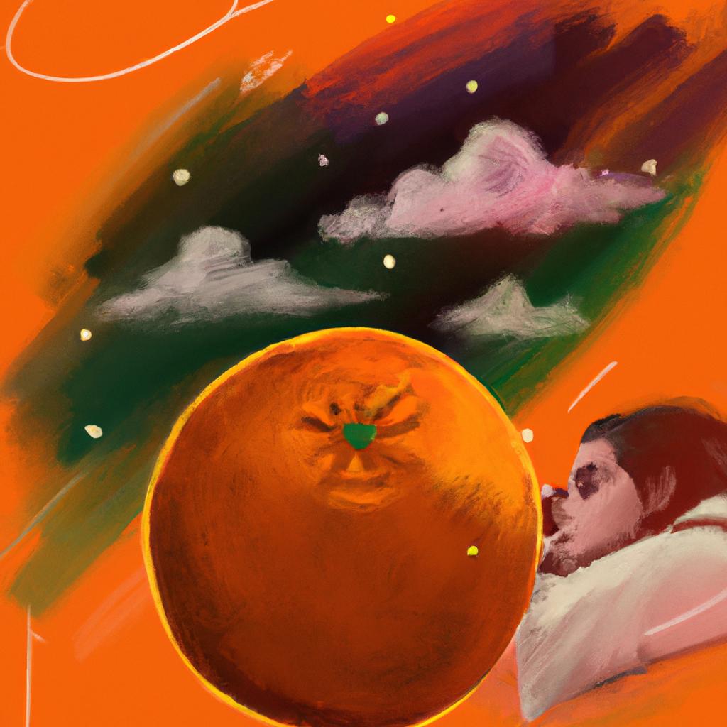 Descubra Qual o Significado de Sonhar com Laranja! 4 qual o significado de sonhar com laranja2