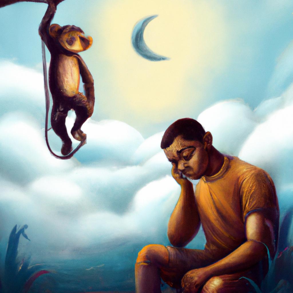 qual o significado de sonhar com macaco2