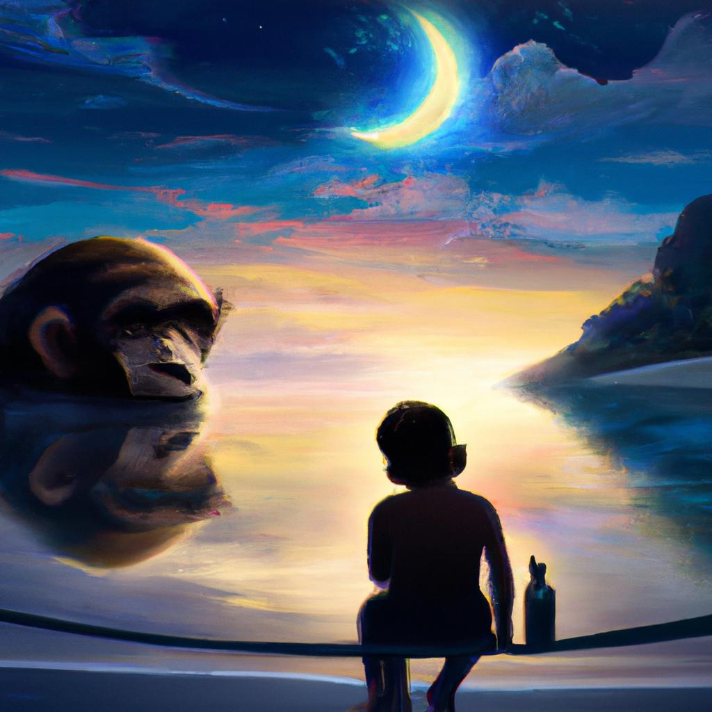 qual o significado de sonhar com macaco3