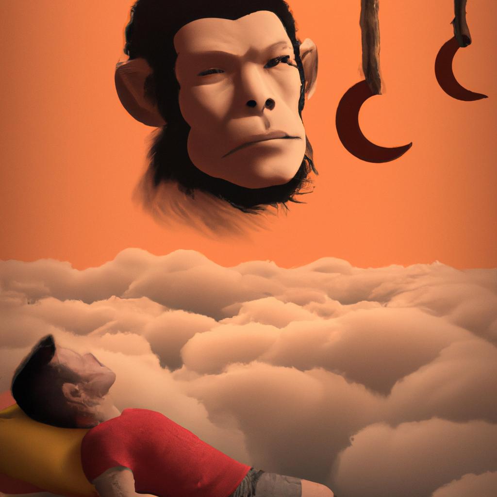 qual o significado de sonhar com macaco4