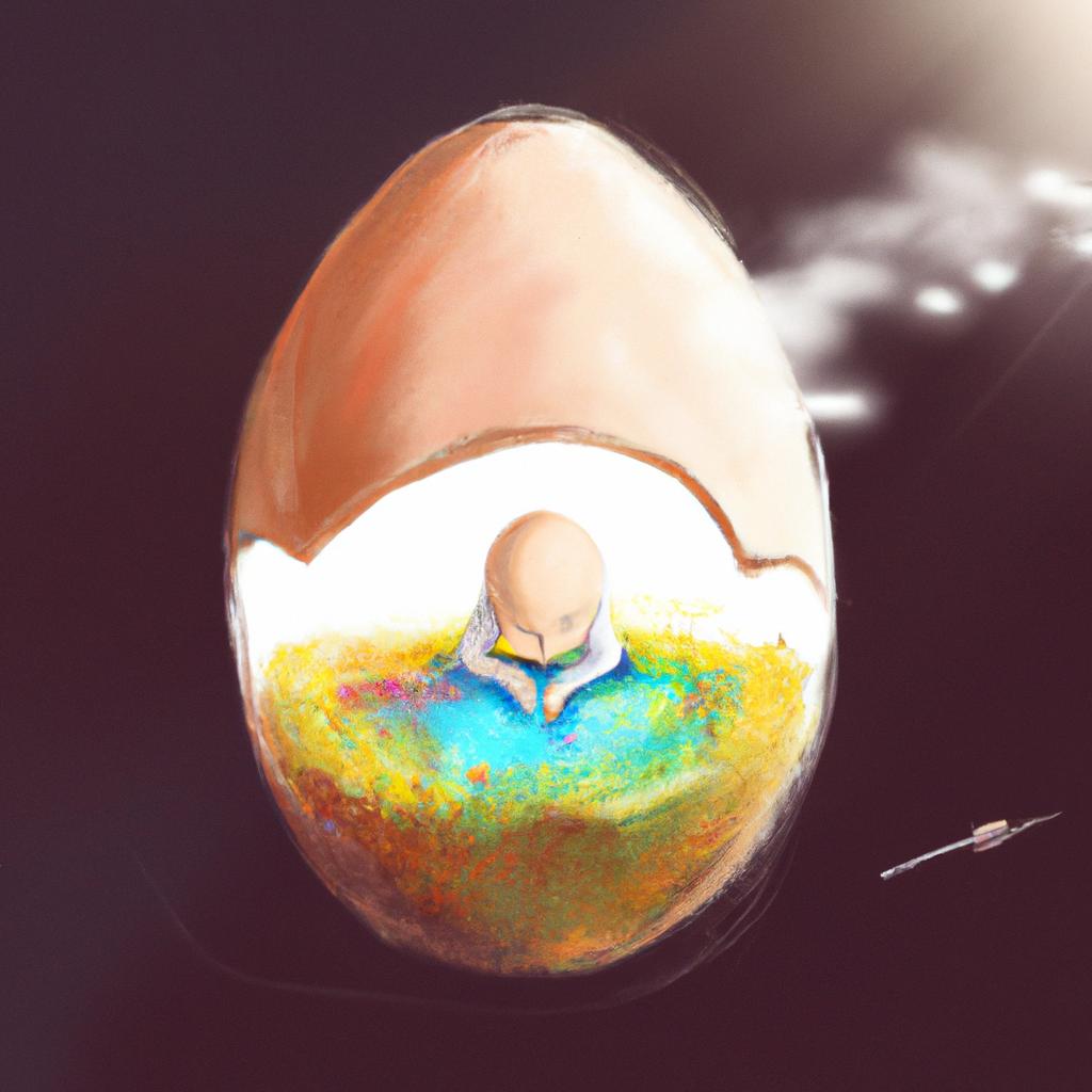qual o significado de sonhar com ovo cozido2
