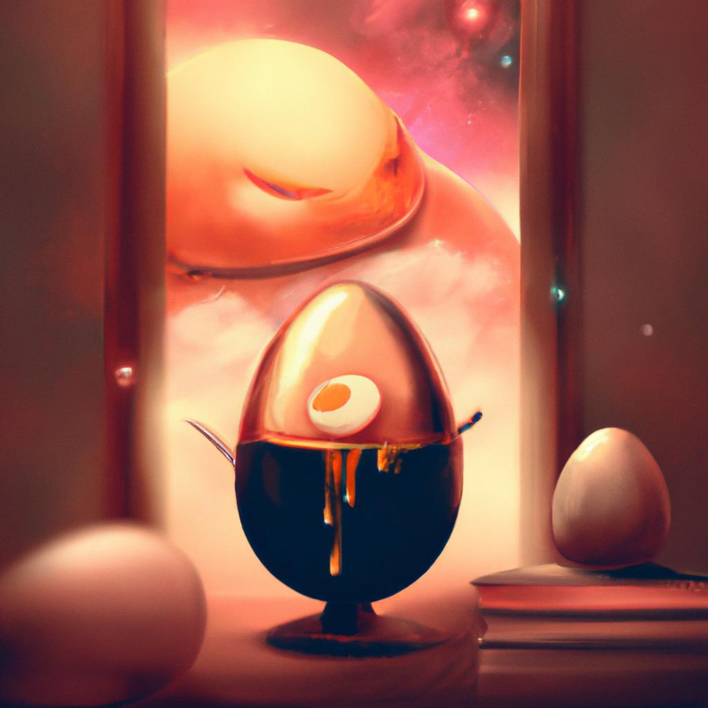 qual o significado de sonhar com ovo cozido4