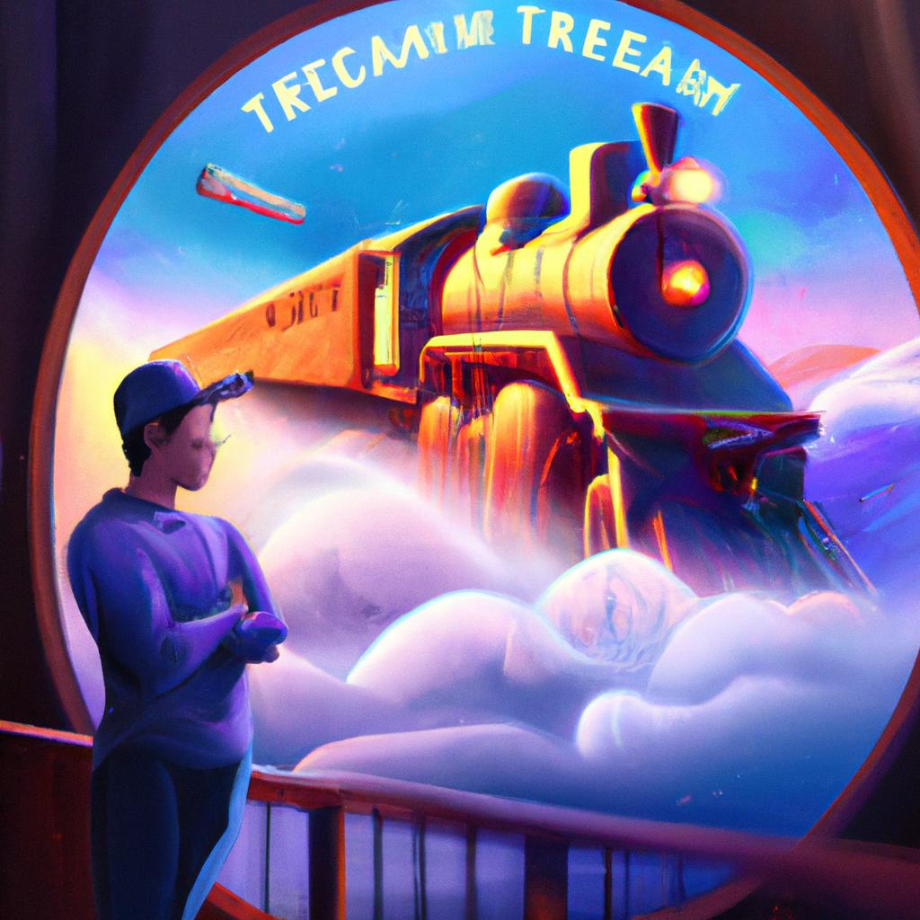 QSDSC: Qual o Significado de Sonhar com Trem? 3 qual o significado de sonhar com trem3