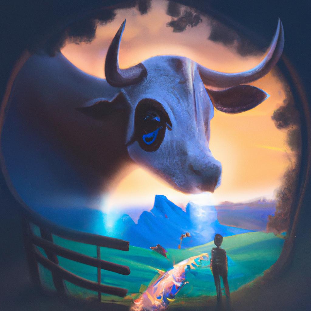 Qual o Significado de Sonhar com Vaca Brava? Descubra! 2 qual o significado de sonhar com vaca brava4