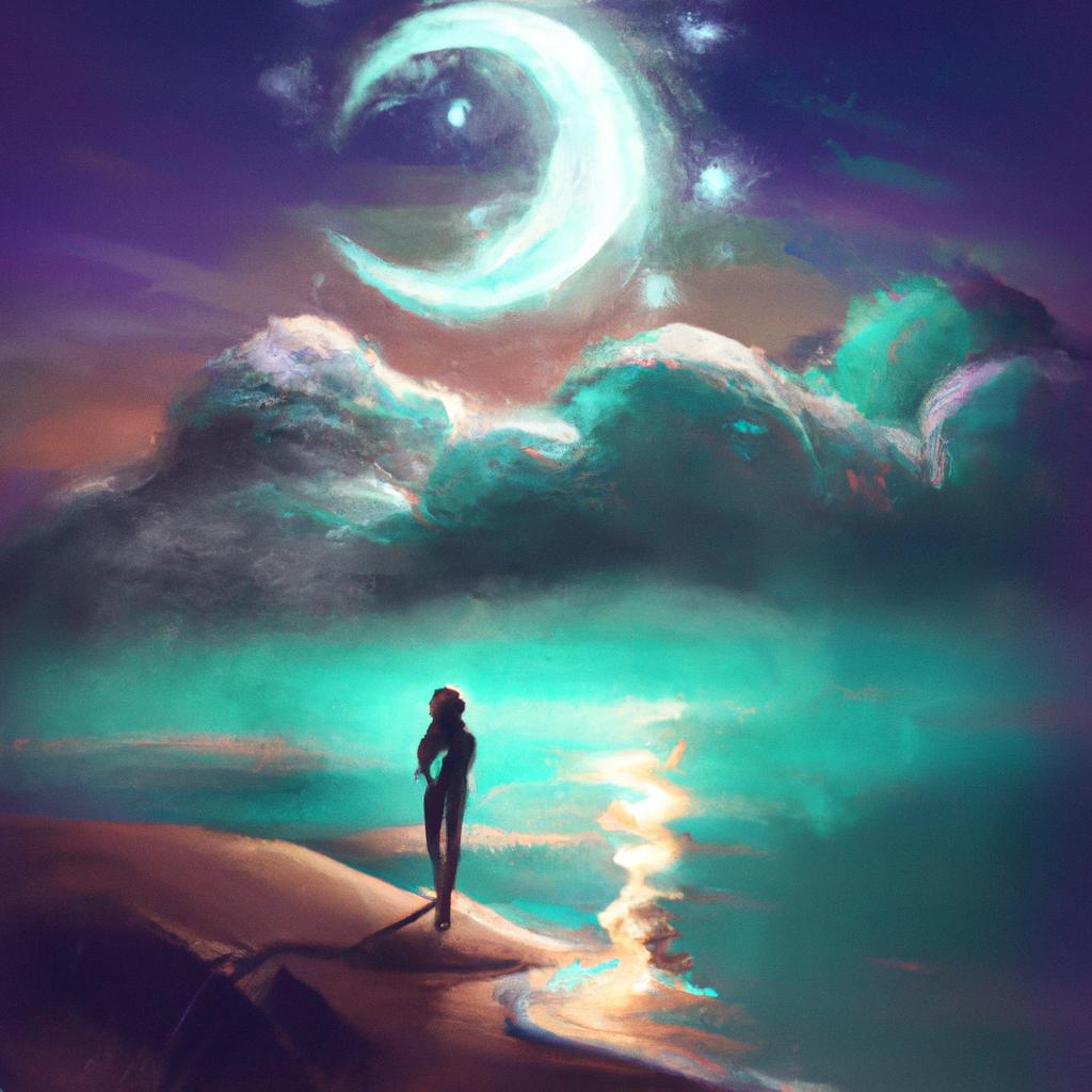 Imagem de capa do post Descubra o Que Significa Sonhar com ____ com um desenho digital