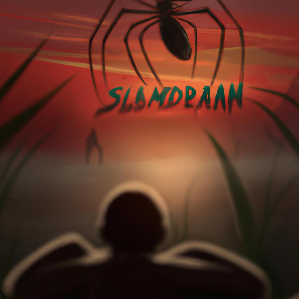 qual significado de sonhar com aranha4