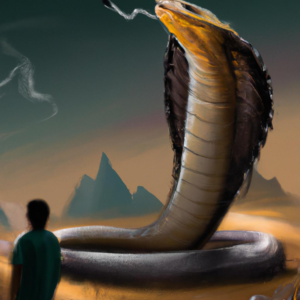 Descubra o Significado de Sonhar com Cobra Grande! 2 qual significado de sonhar com cobra grande4