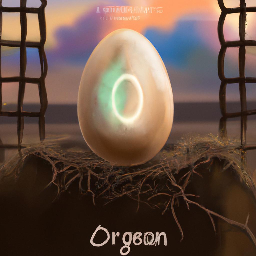 Imagem de capa do post Descubra o Significado de Sonhar com Ovo Podre! com um desenho digital