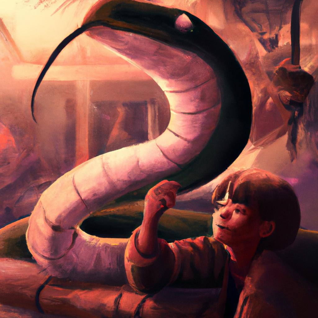 Quero Saber o Significado de Sonhar com Cobra: O Guia Definitivo! 4 quero saber o significado de sonhar com cobra2
