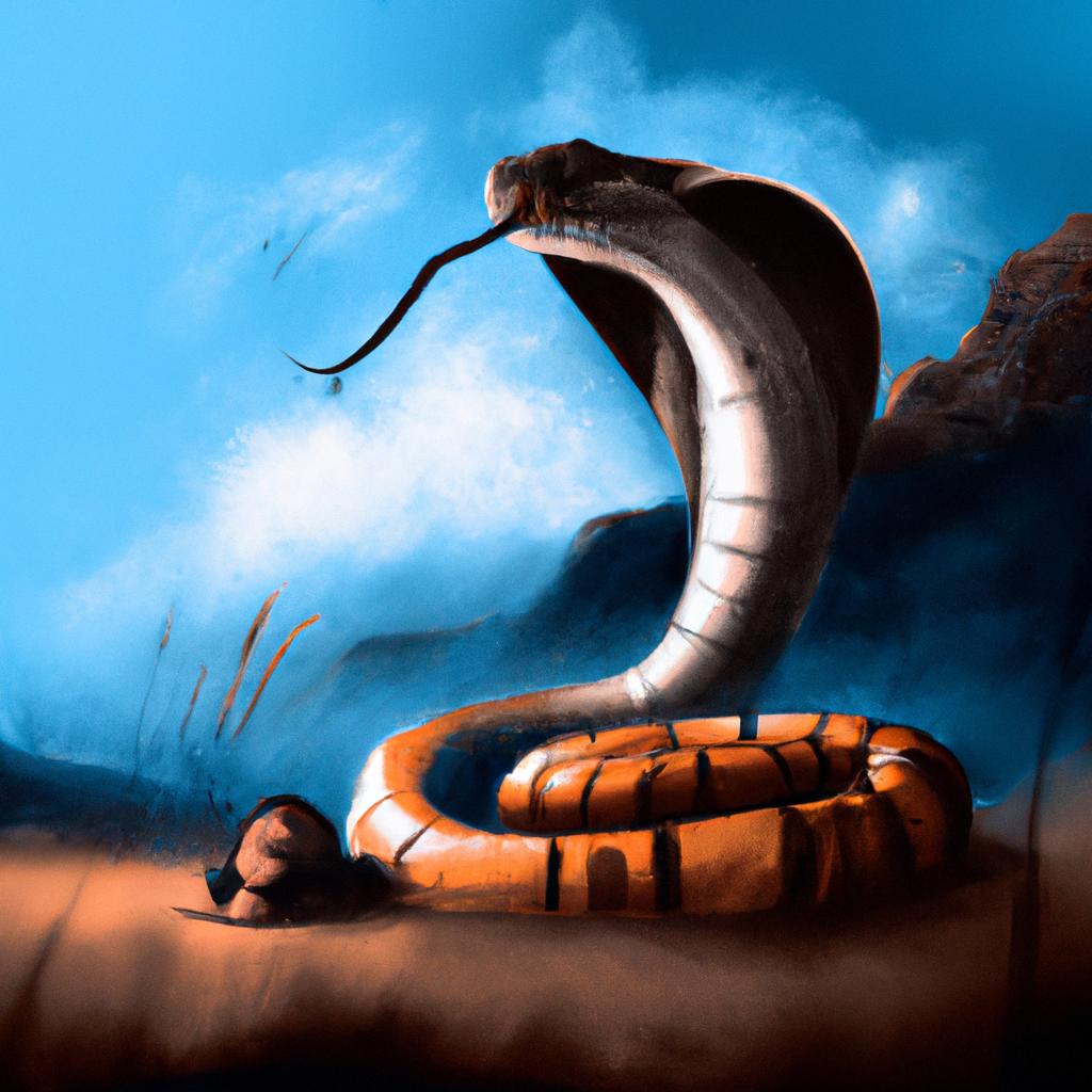 Quero Saber o Significado de Sonhar com Cobra: O Guia Definitivo! 2 quero saber o significado de sonhar com cobra4