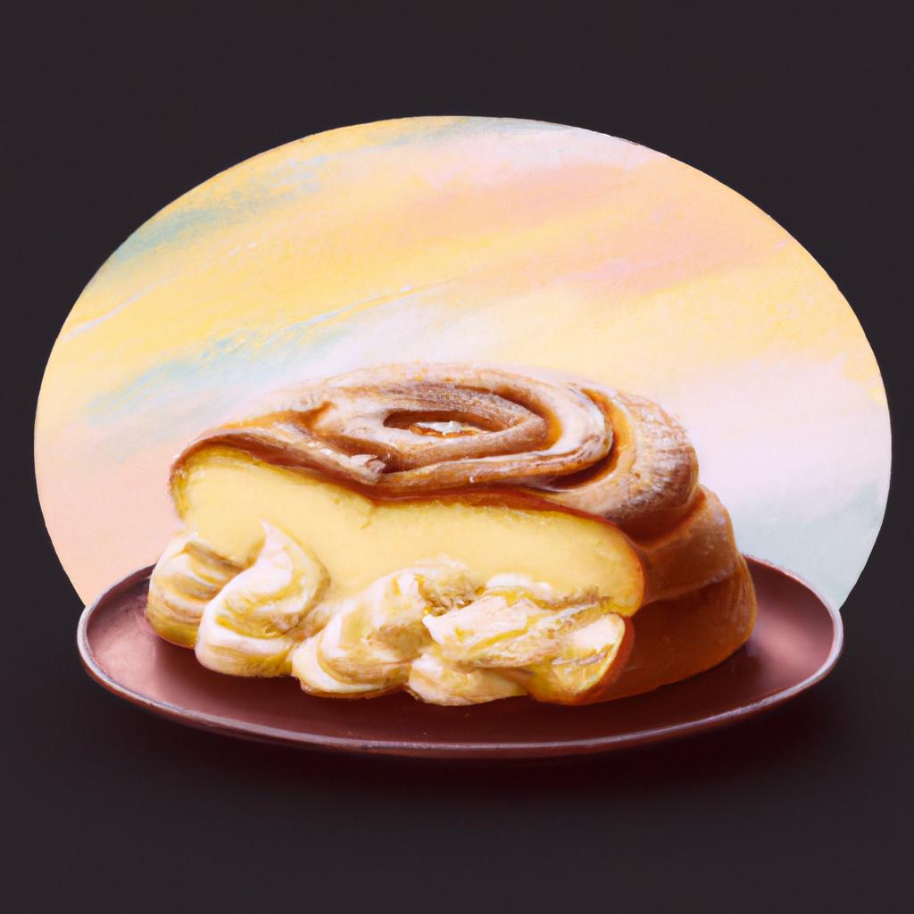 Descubra o Significado de Sonhar com Rosca Doce e Creme de Sonho! 4 rosca doce com creme de sonho2