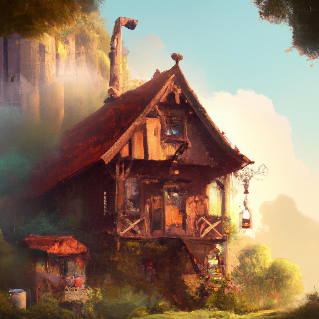 Sonhar com Casa Antiga: Significado e Interpretação 3 significa sonhar com casa antiga3