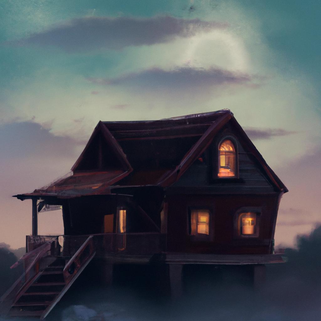 Sonhar com Casa Antiga: Significado e Interpretação 2 significa sonhar com casa antiga4