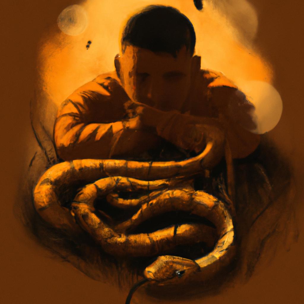 significa sonho com cobra2