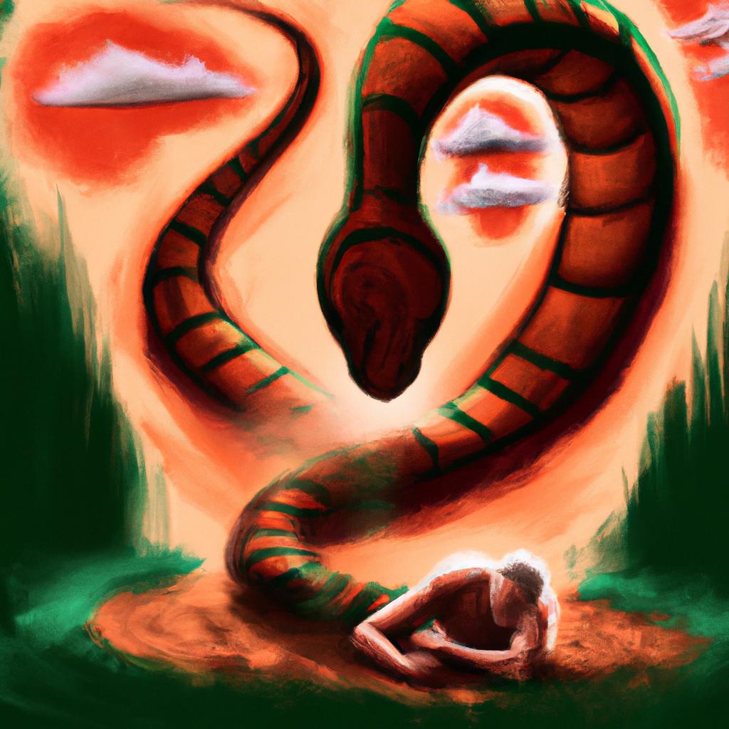 significa sonho com cobra3