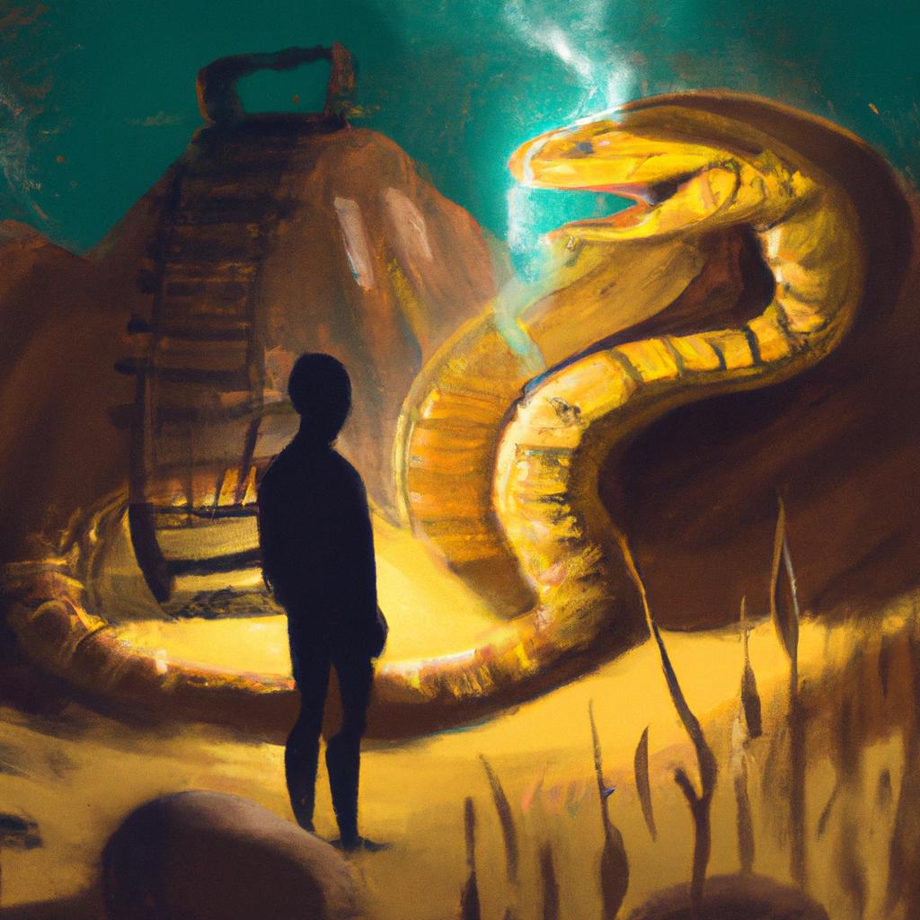 Descubra o Significado do Sonho de Cobra! 4 significado com sonho de cobra2