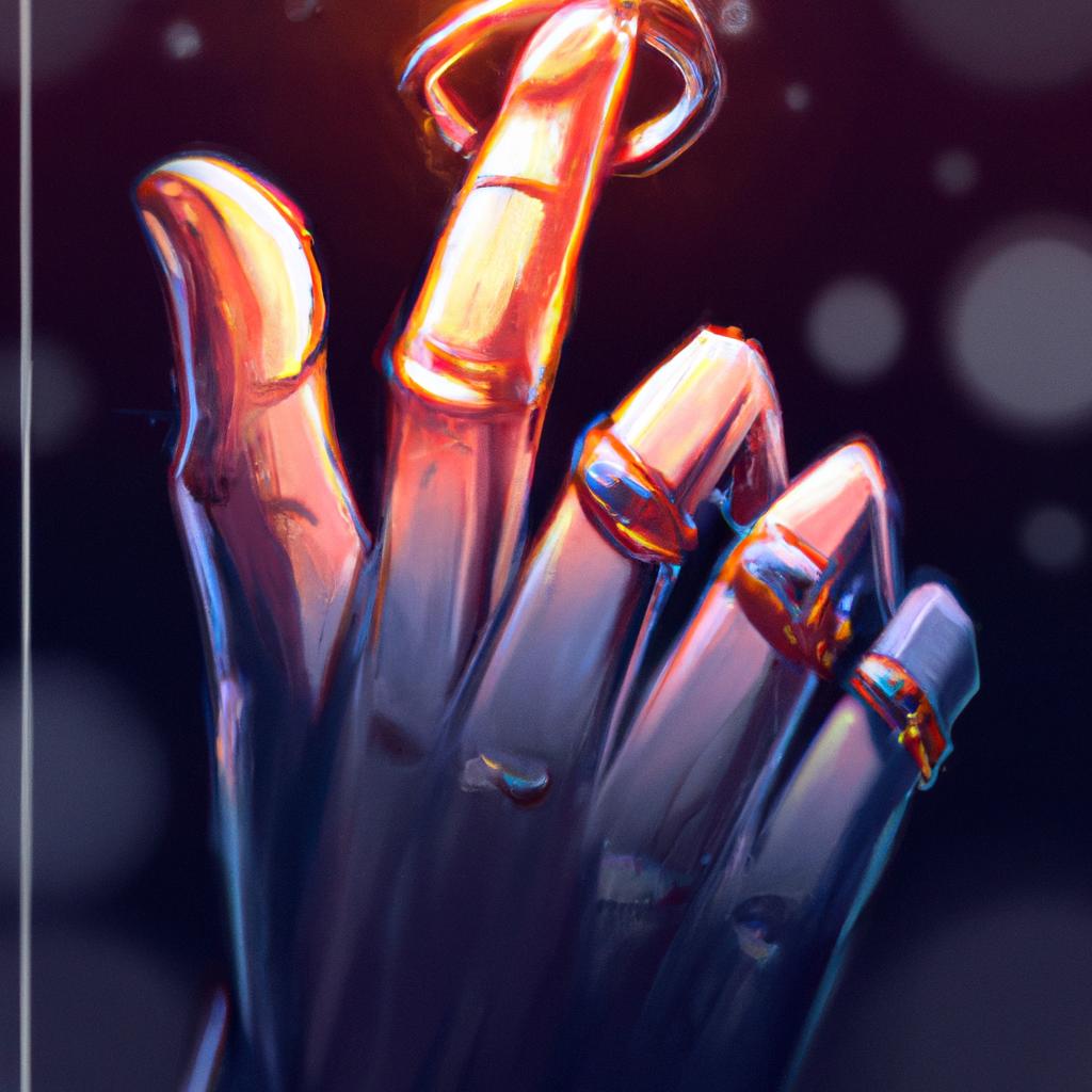 Imagem de capa do post Descubra o Significado de Sonhar com Aliança no Dedo! com um desenho digital