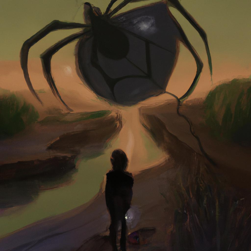 significado de sonhar com aranha3