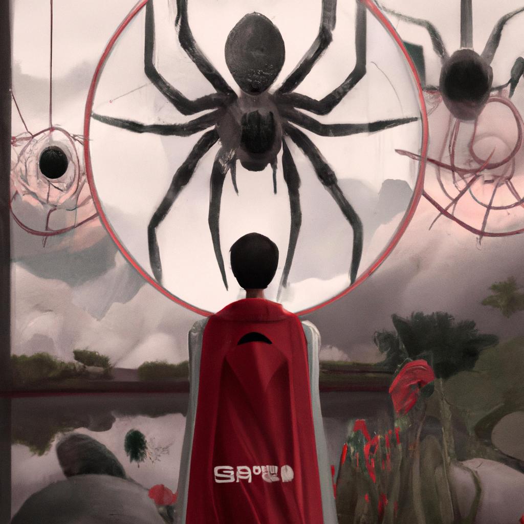 Descubra o Significado de Sonhar com Aranhas! 3 significado de sonhar com aranhas3