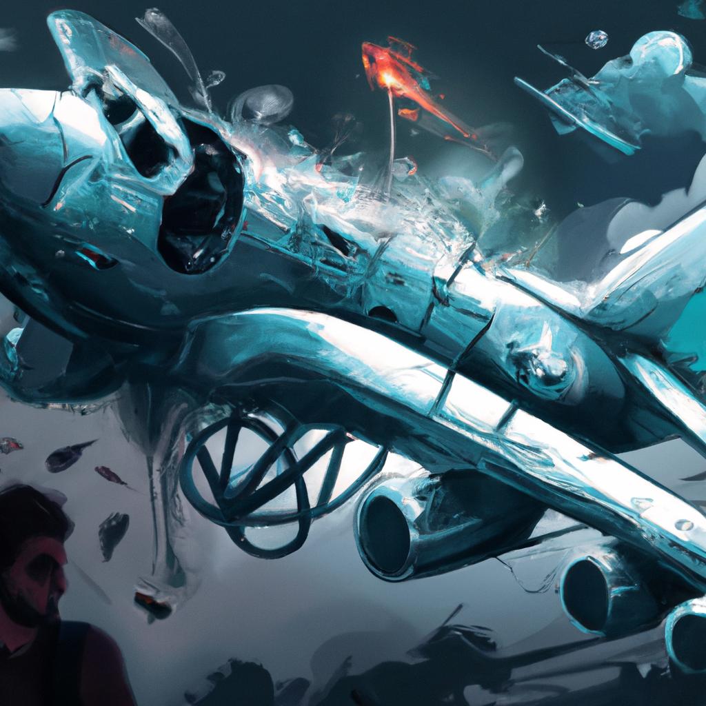 Descubra o Significado de Sonhar com Avião Caindo e Explodindo! 4 significado de sonhar com aviao caindo e