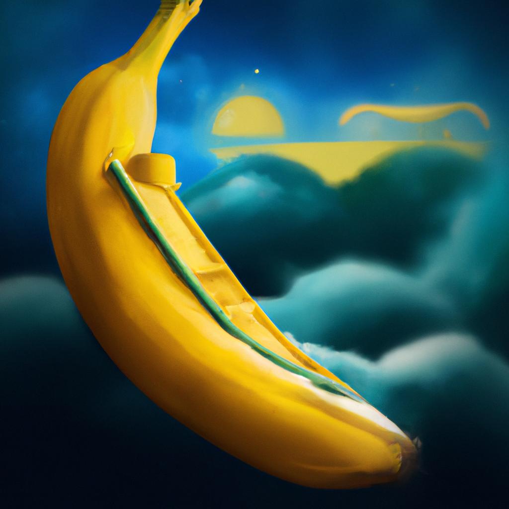 significado de sonhar com banana madura3