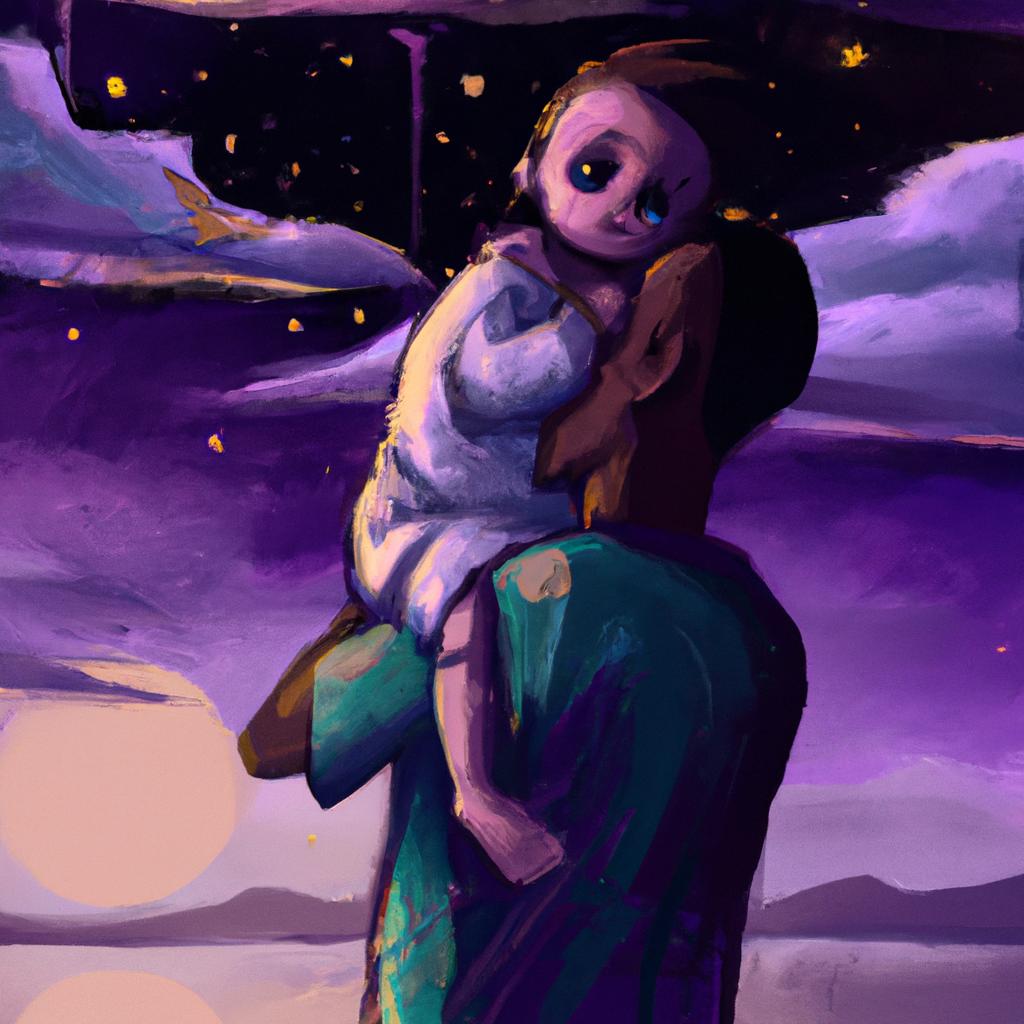 significado de sonhar com bebe no colo2